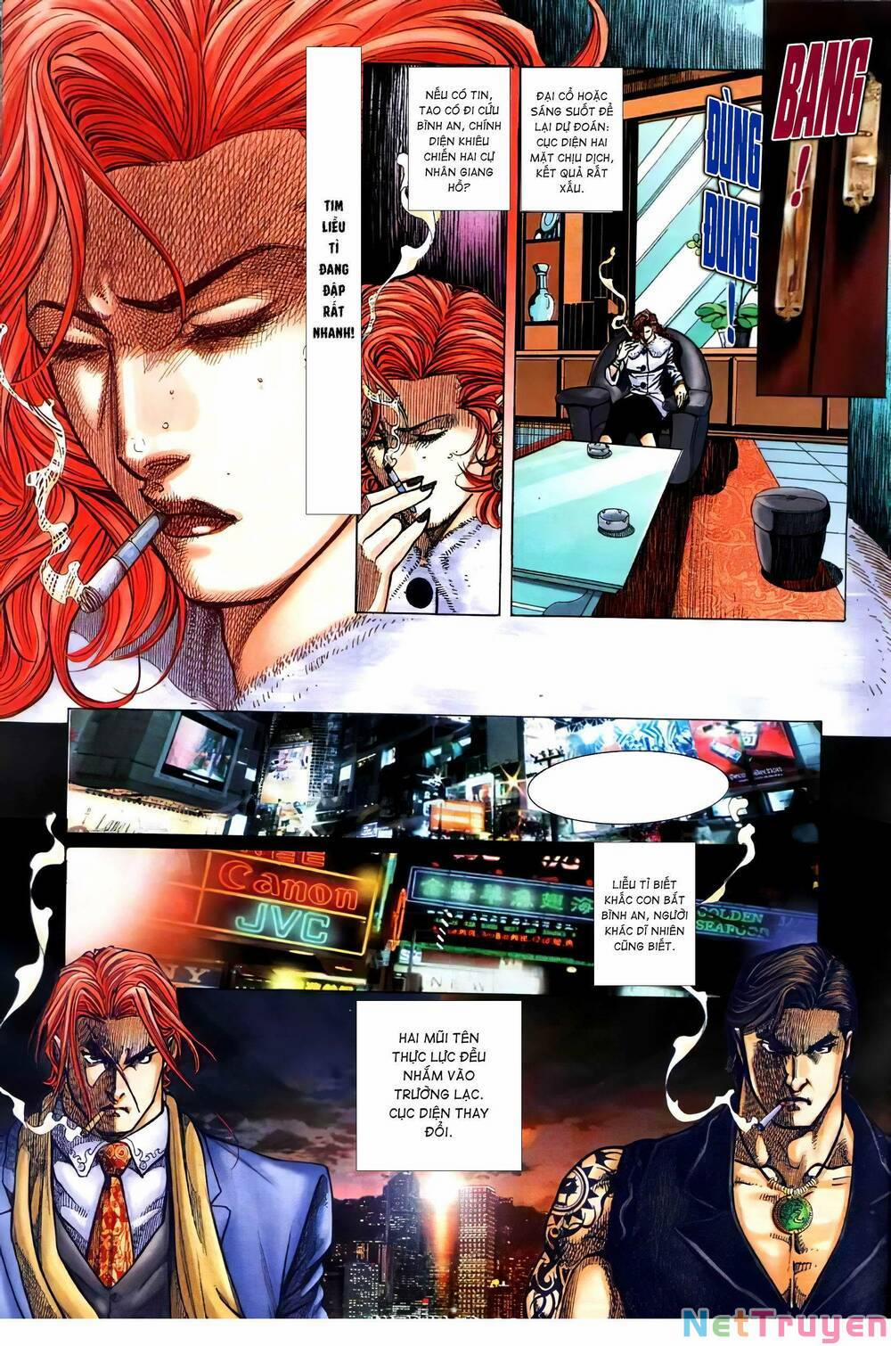 Diệu Võ Dương Oai 400 trang 19