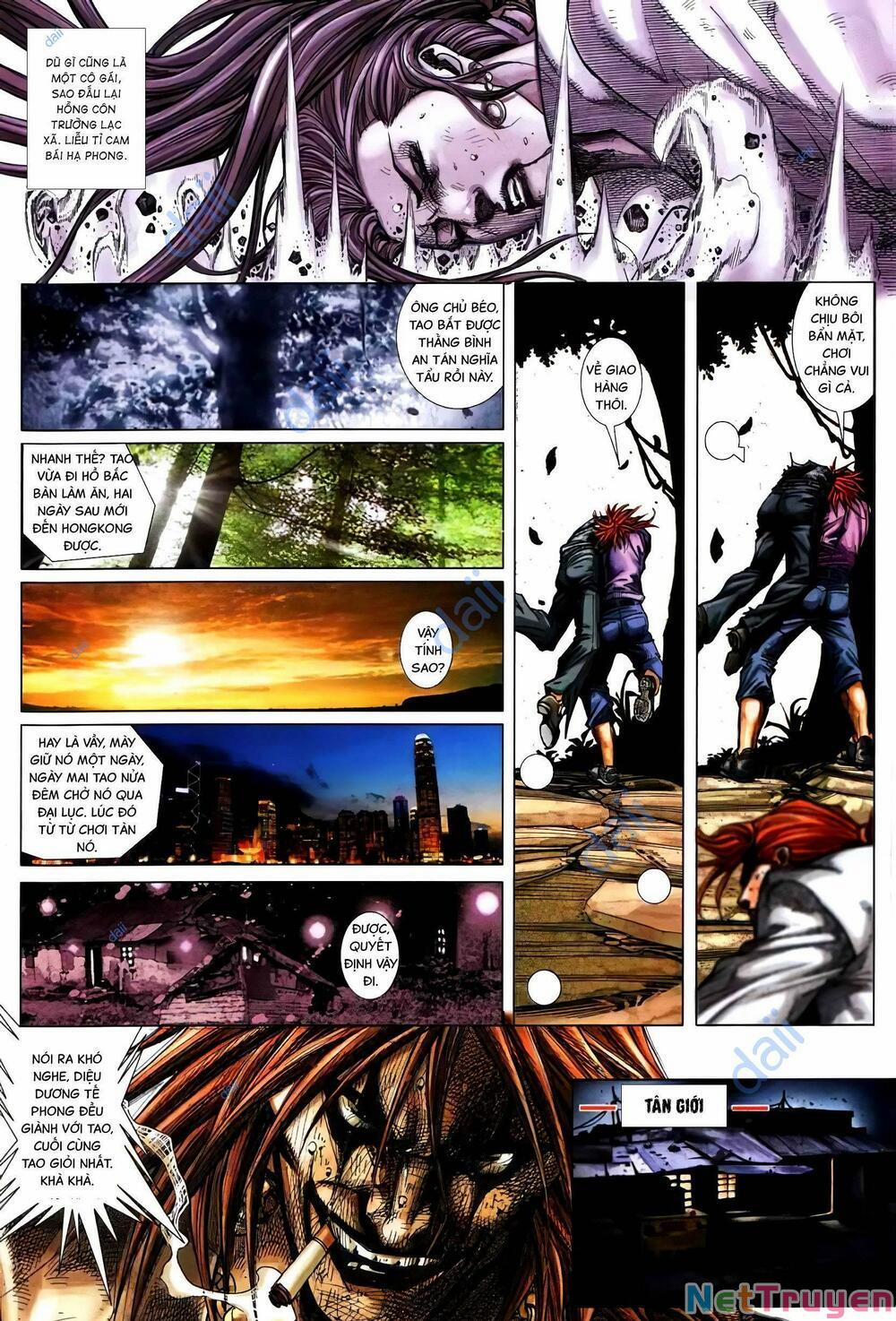 Diệu Võ Dương Oai 400 trang 9