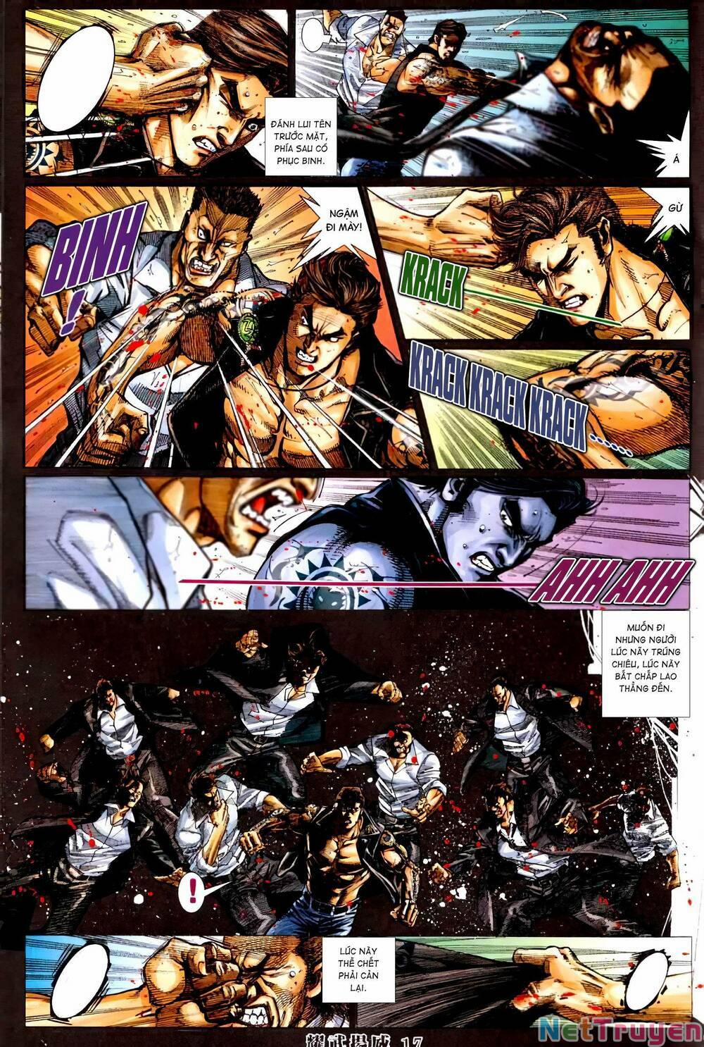 Diệu Võ Dương Oai 402 trang 13