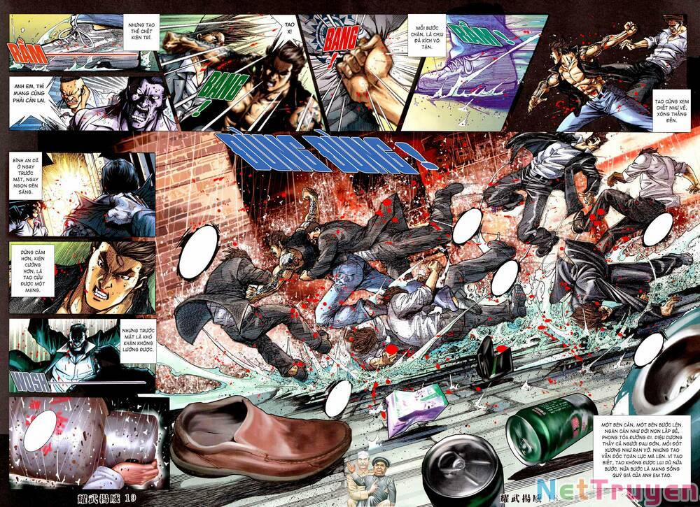 Diệu Võ Dương Oai 402 trang 14