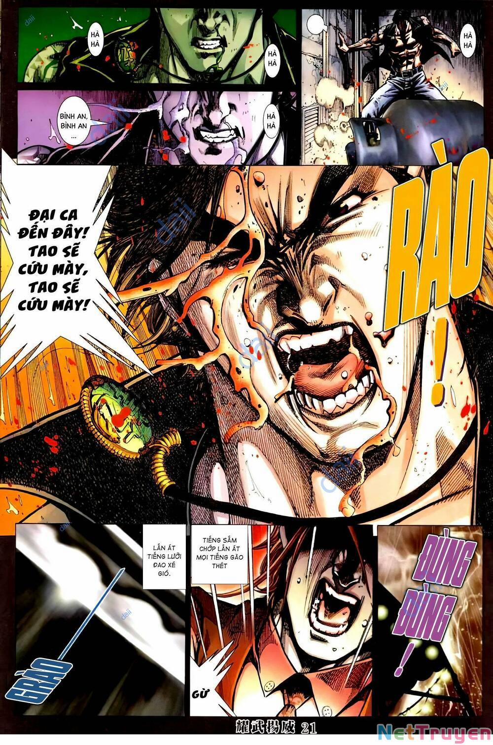 Diệu Võ Dương Oai 402 trang 16