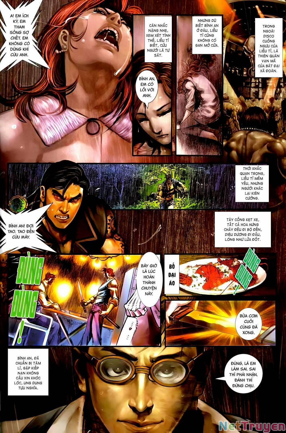 Diệu Võ Dương Oai 402 trang 2