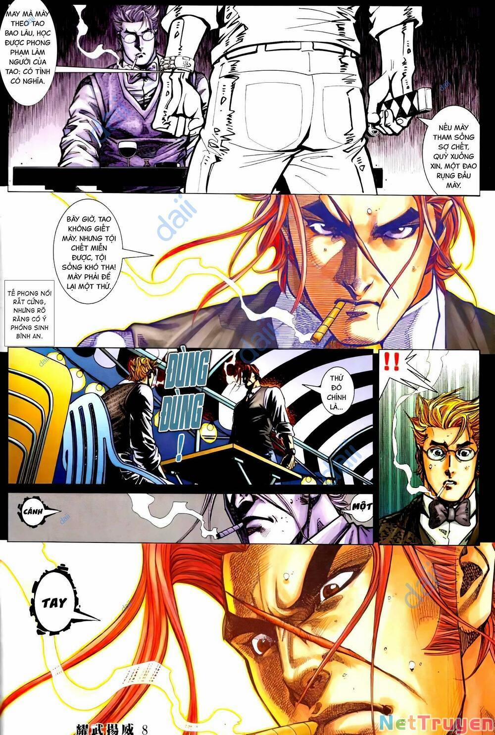 Diệu Võ Dương Oai 402 trang 4