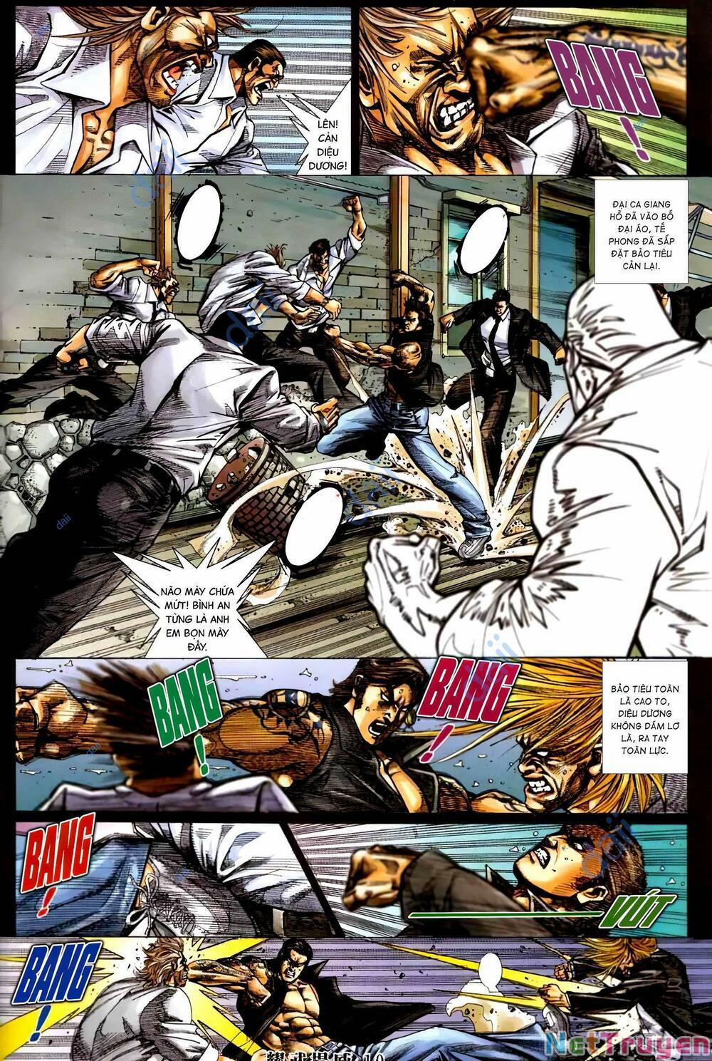 Diệu Võ Dương Oai 402 trang 6