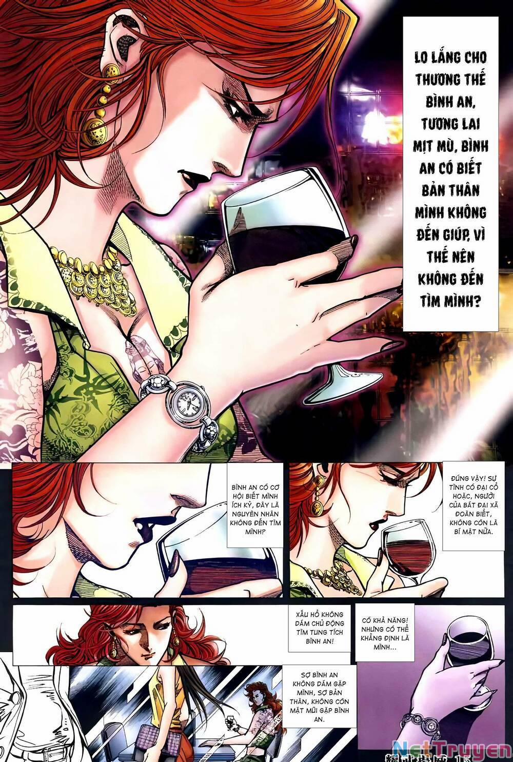 Diệu Võ Dương Oai 403 trang 11