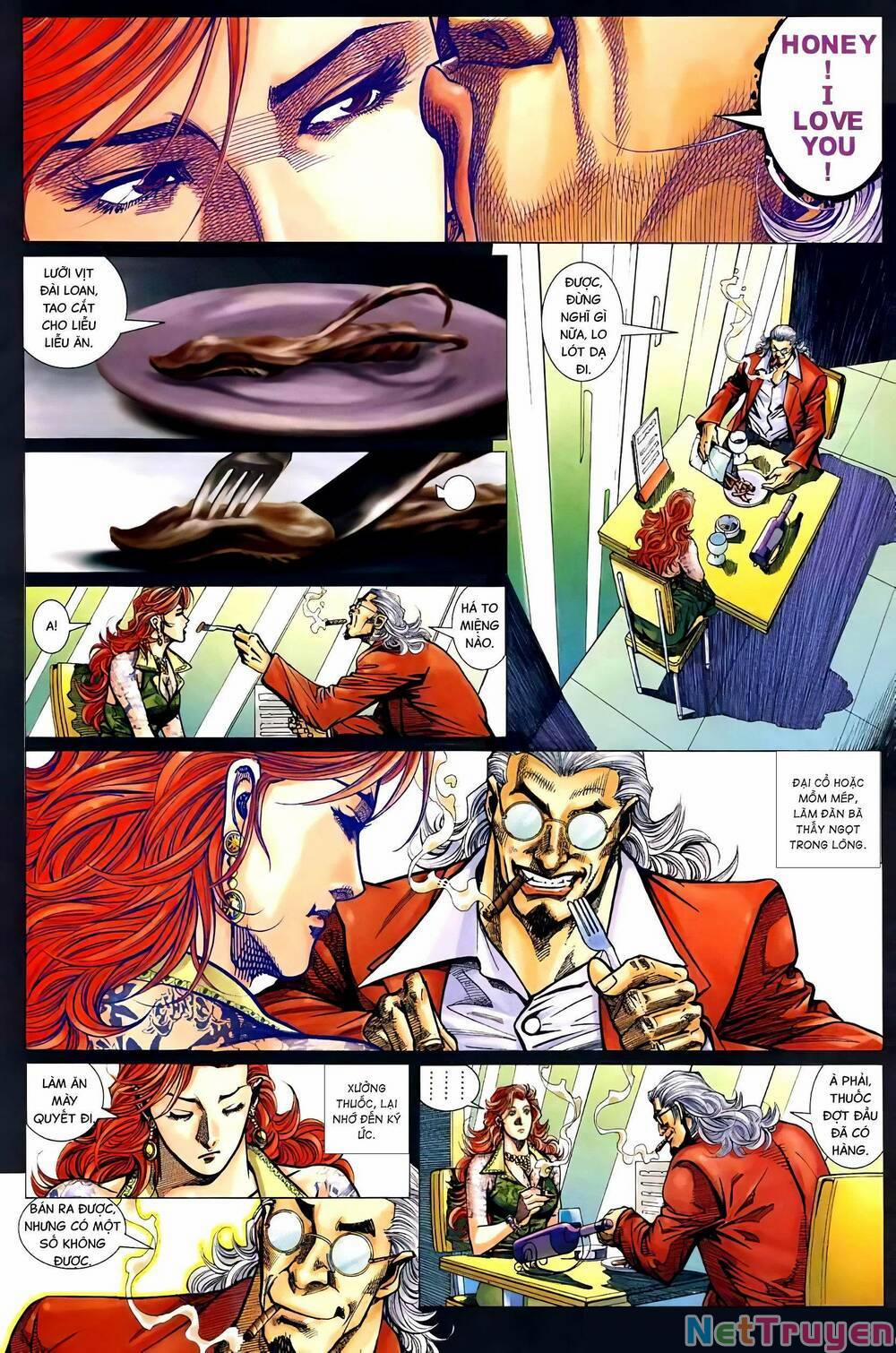 Diệu Võ Dương Oai 403 trang 19