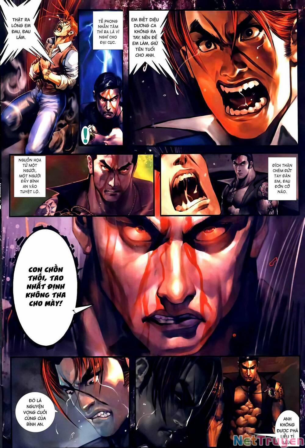 Diệu Võ Dương Oai 403 trang 2