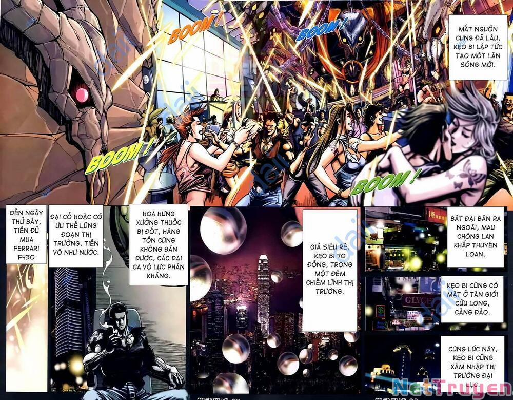 Diệu Võ Dương Oai 403 trang 22