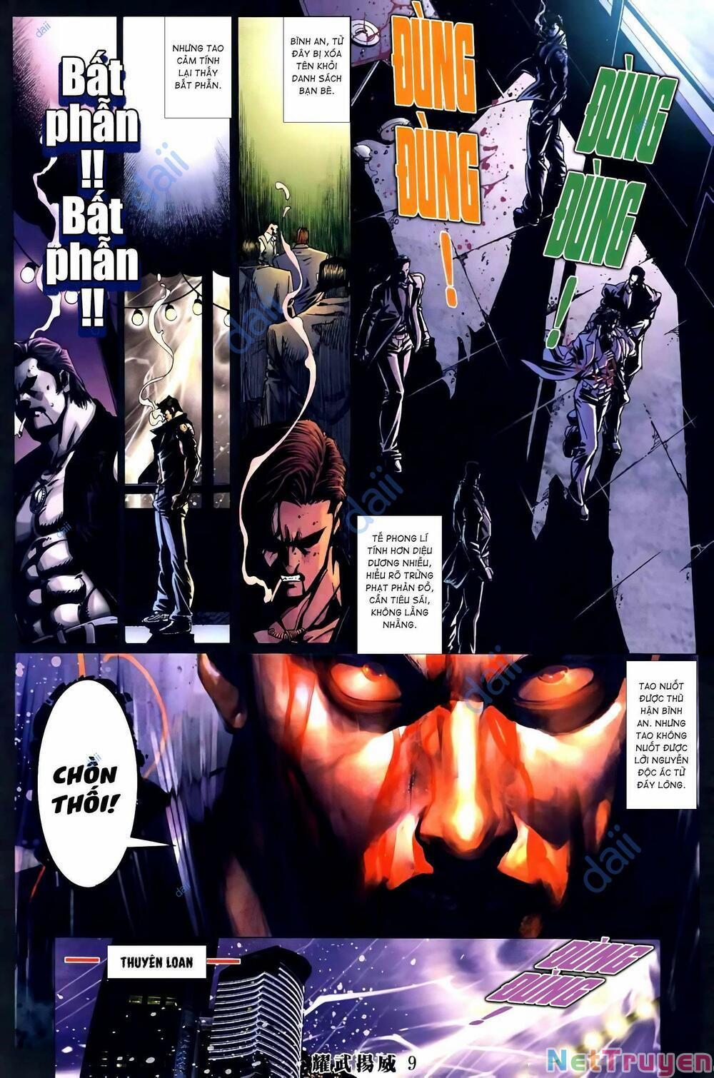 Diệu Võ Dương Oai 403 trang 5