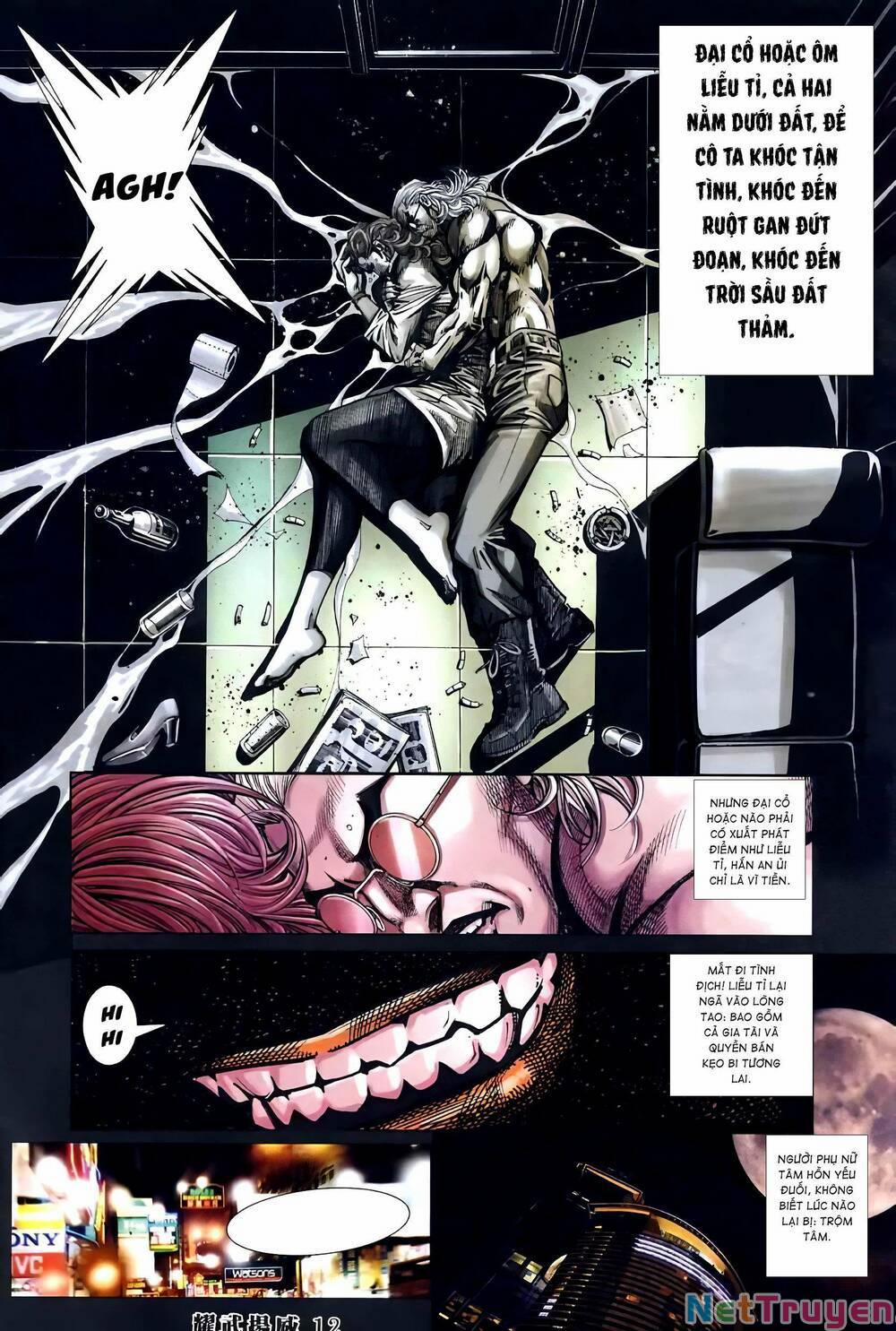 Diệu Võ Dương Oai 403 trang 8