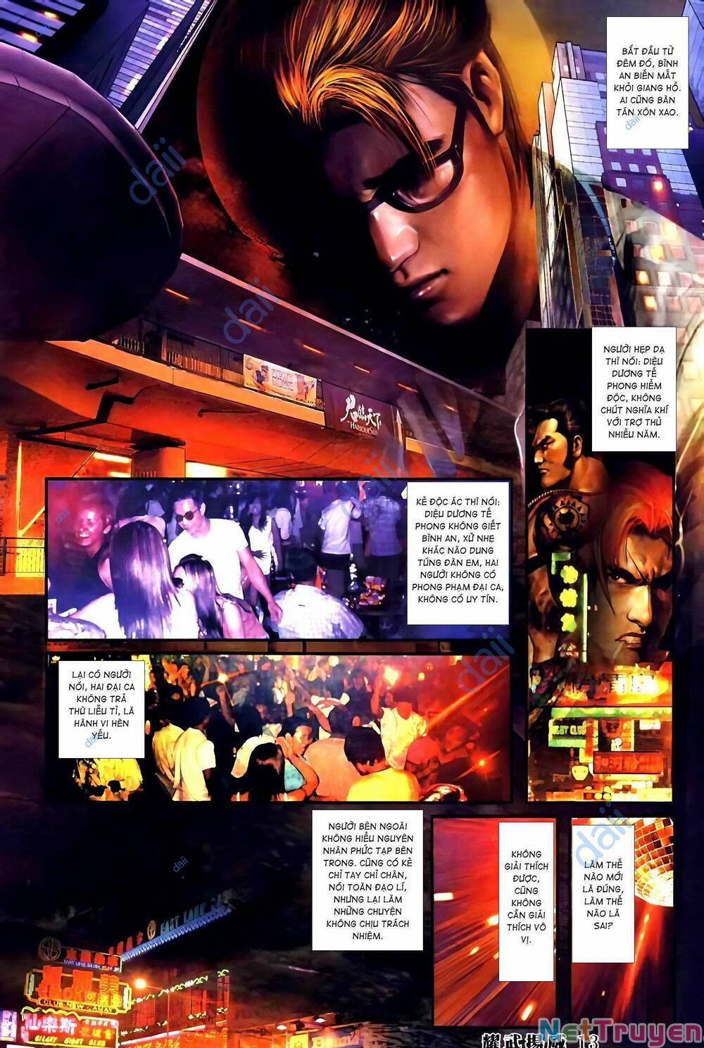 Diệu Võ Dương Oai 403 trang 9