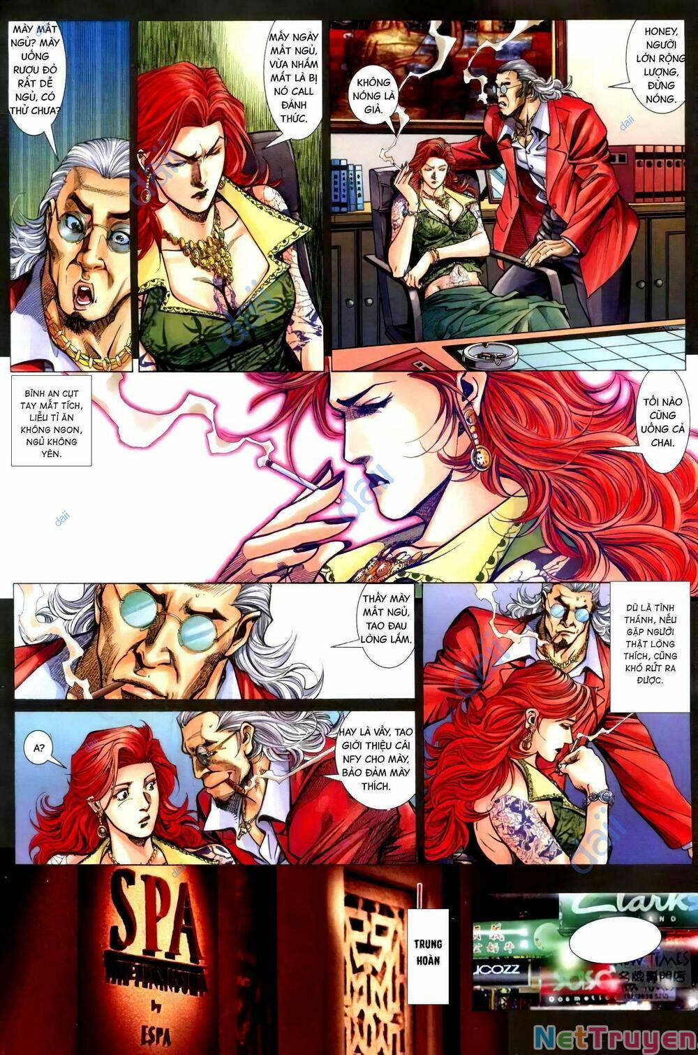 Diệu Võ Dương Oai 404 trang 10