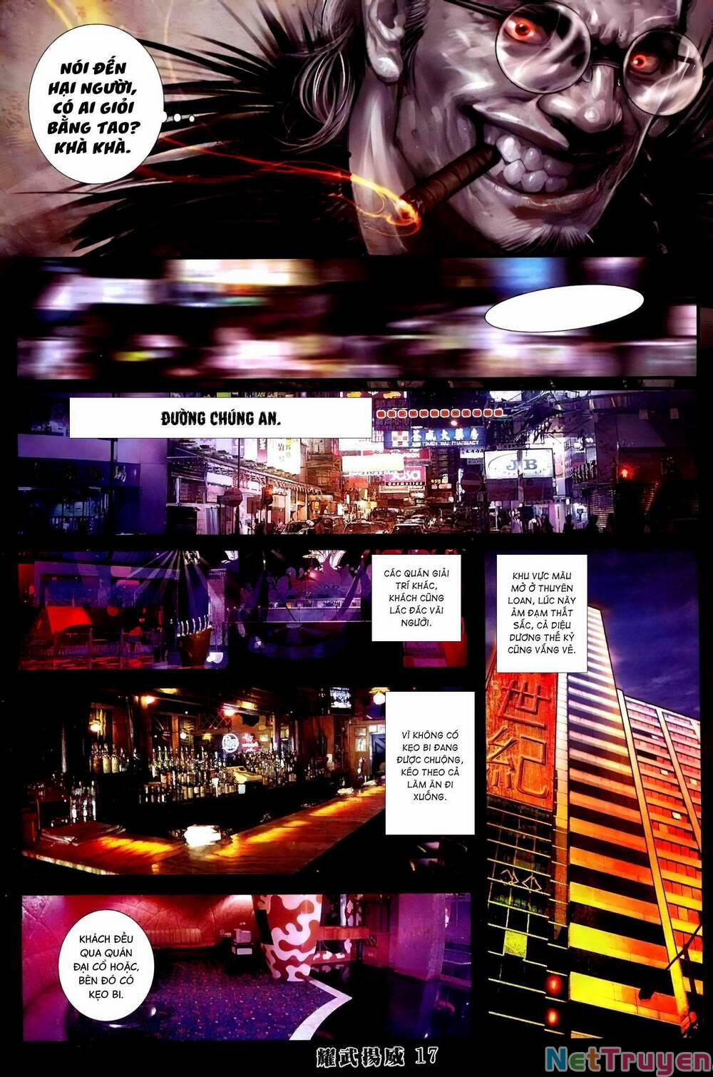 Diệu Võ Dương Oai 404 trang 14