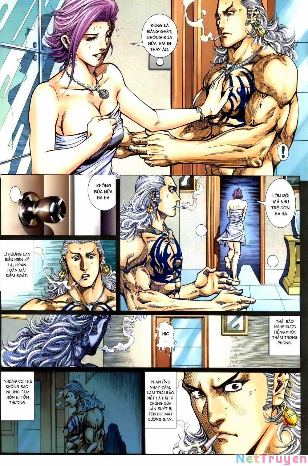 Diệu Võ Dương Oai 404 trang 23