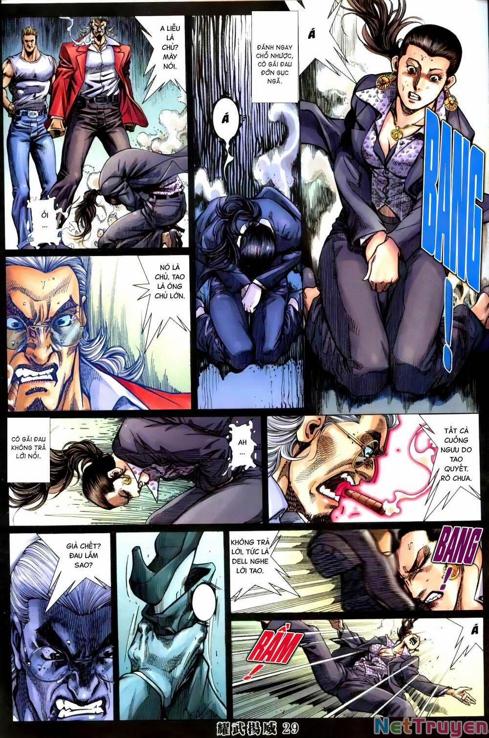 Diệu Võ Dương Oai 404 trang 26