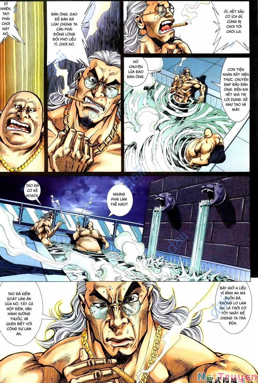 Diệu Võ Dương Oai 404 trang 5