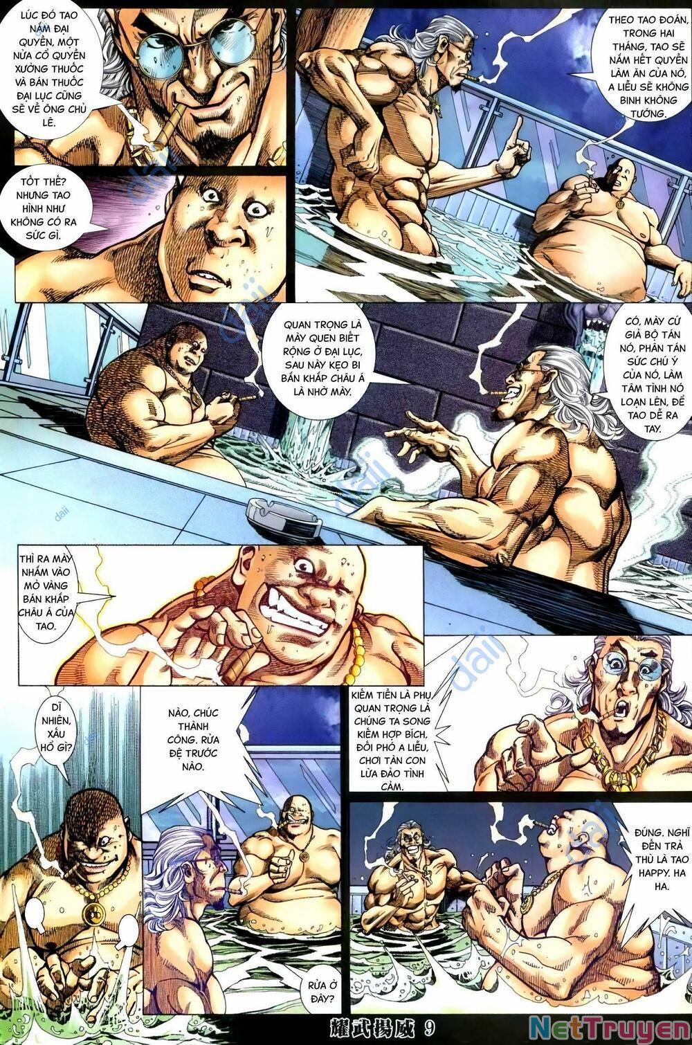 Diệu Võ Dương Oai 404 trang 6