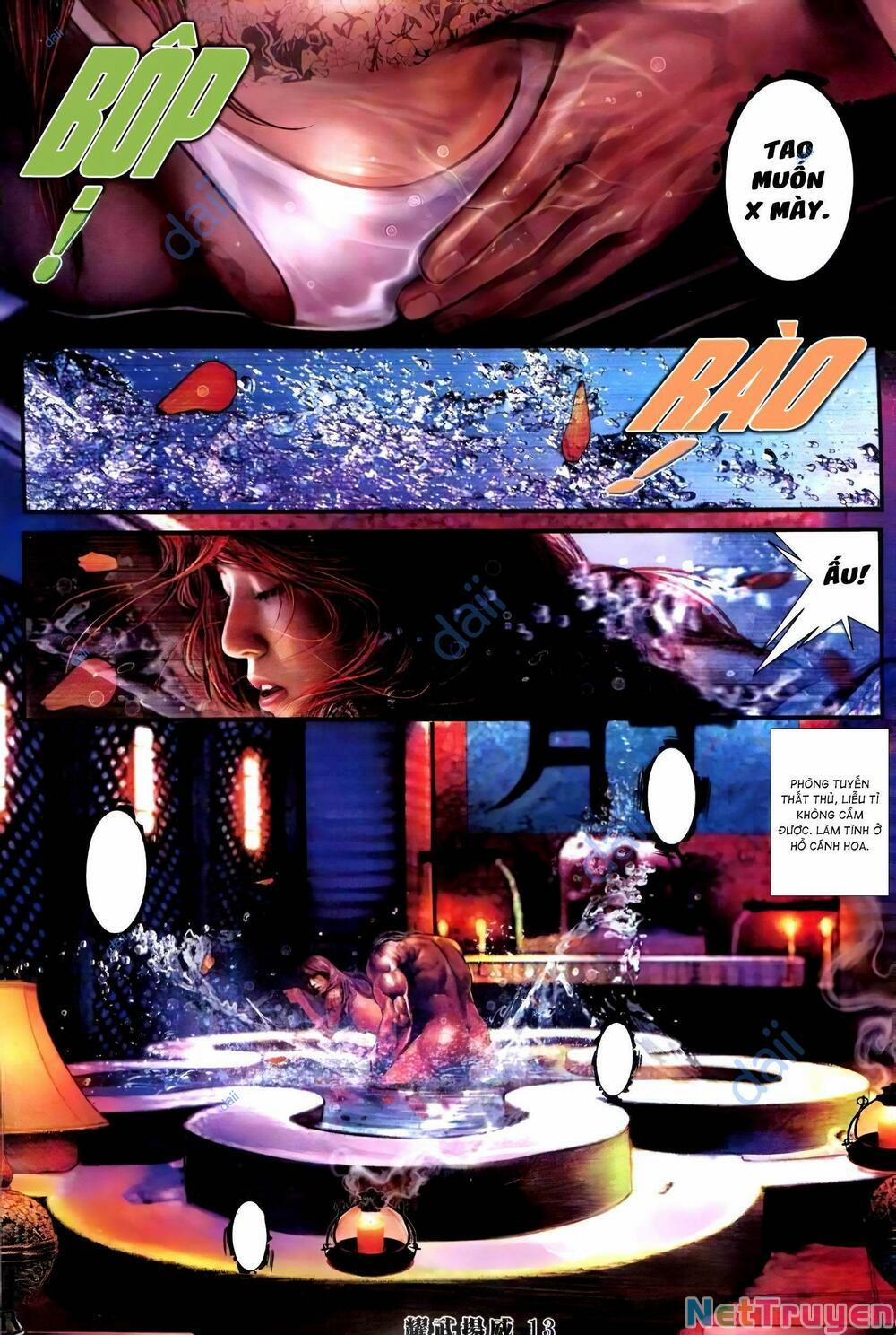 Diệu Võ Dương Oai 405 trang 10