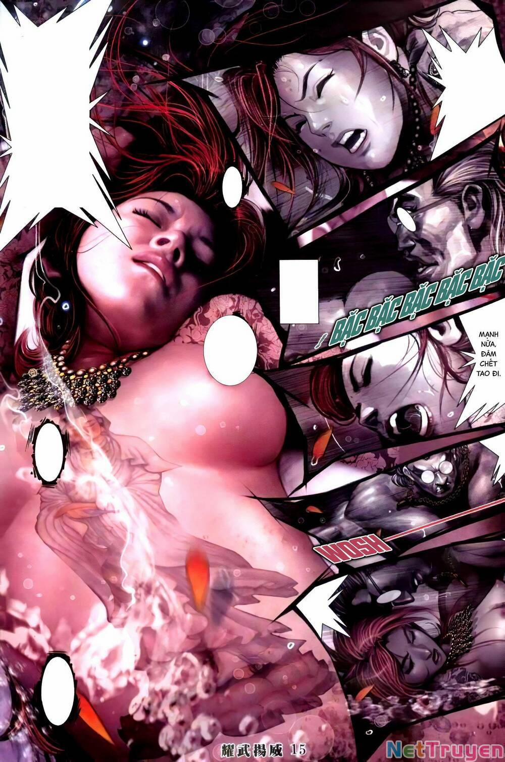 Diệu Võ Dương Oai 405 trang 12