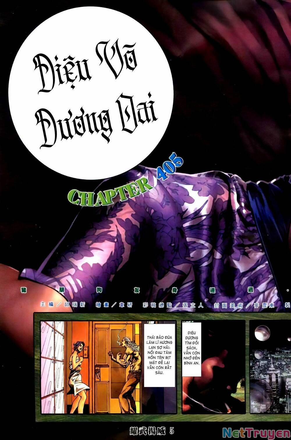 Diệu Võ Dương Oai 405 trang 2