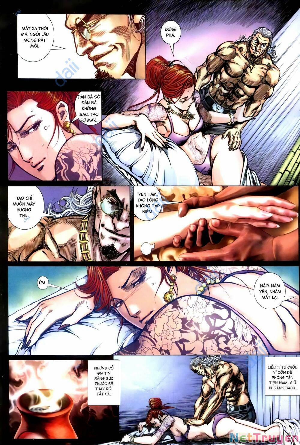 Diệu Võ Dương Oai 405 trang 6