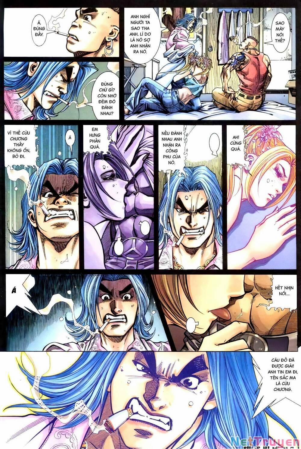 Diệu Võ Dương Oai 406 trang 14