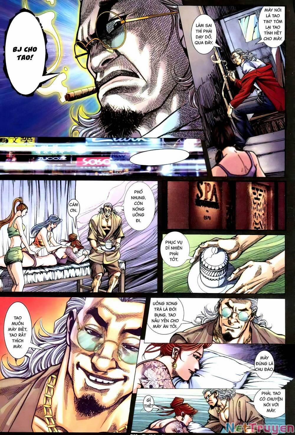 Diệu Võ Dương Oai 406 trang 25