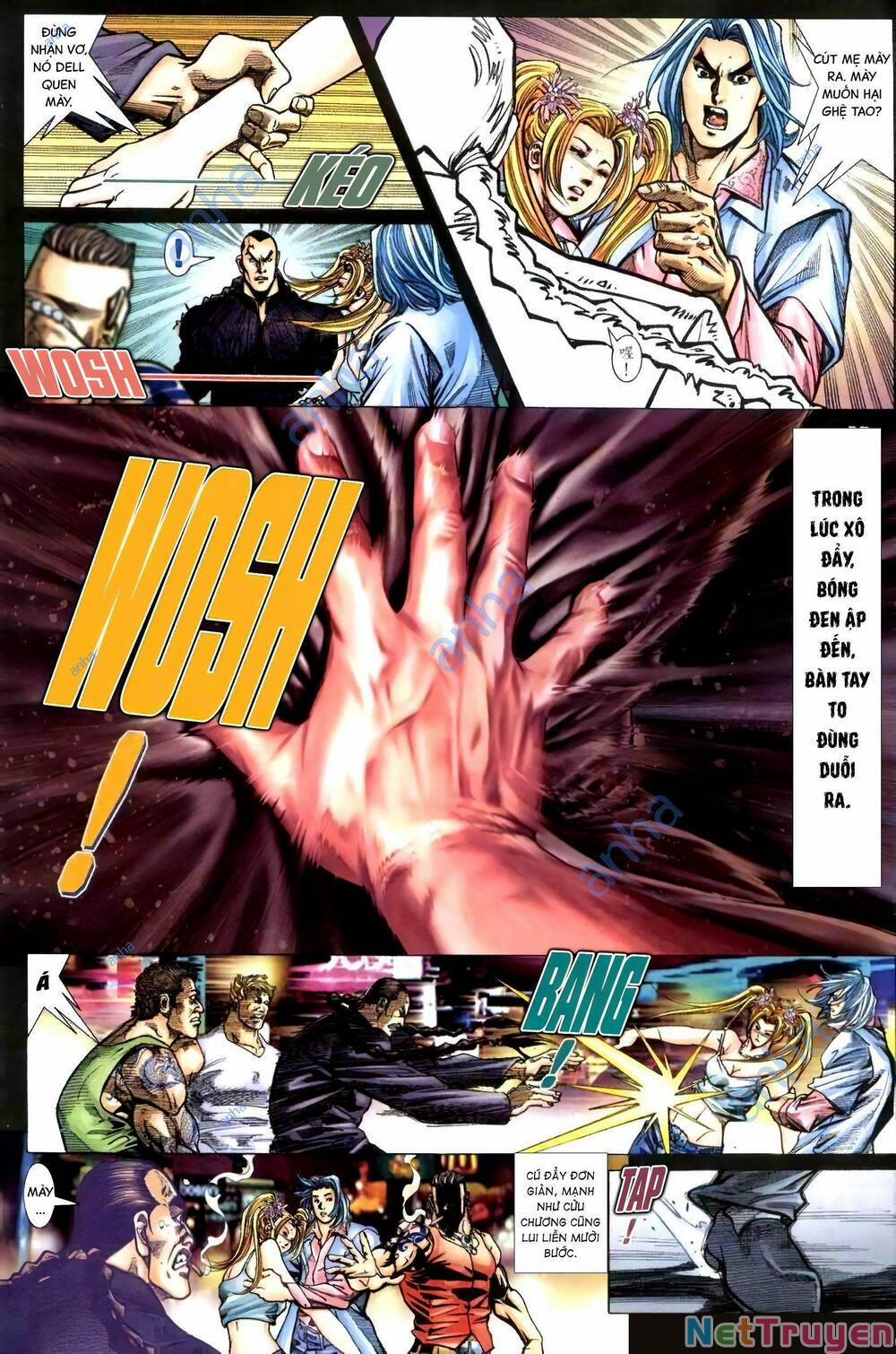 Diệu Võ Dương Oai 406 trang 4