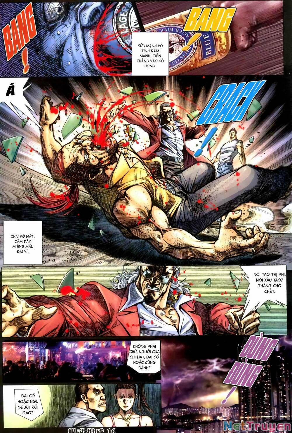 Diệu Võ Dương Oai 407 trang 13