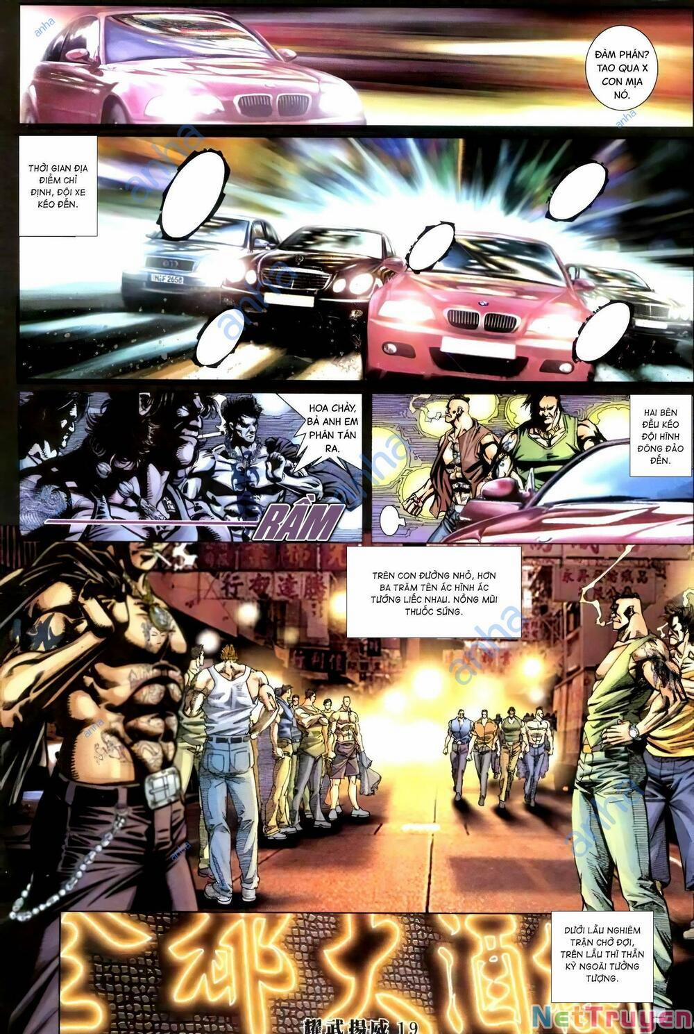 Diệu Võ Dương Oai 407 trang 16