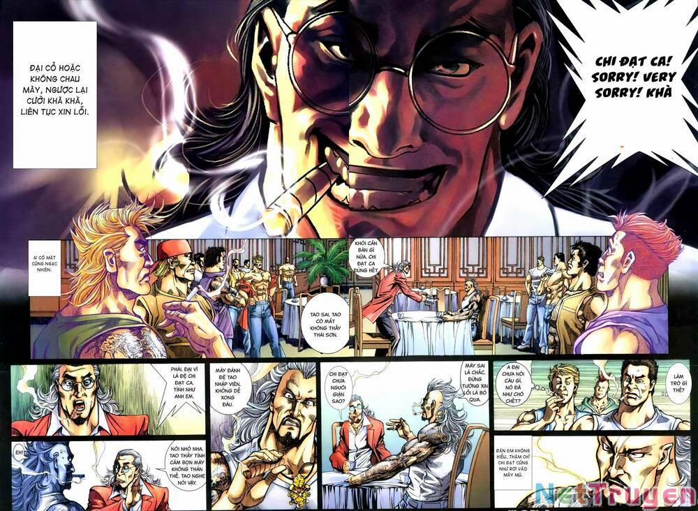 Diệu Võ Dương Oai 407 trang 17