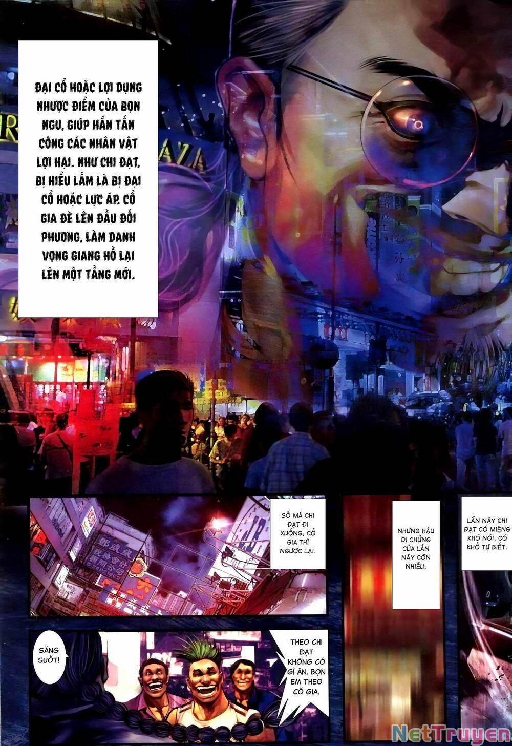 Diệu Võ Dương Oai 407 trang 23