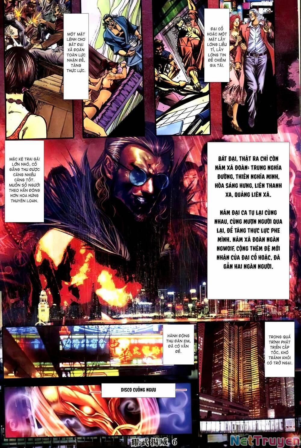 Diệu Võ Dương Oai 407 trang 3