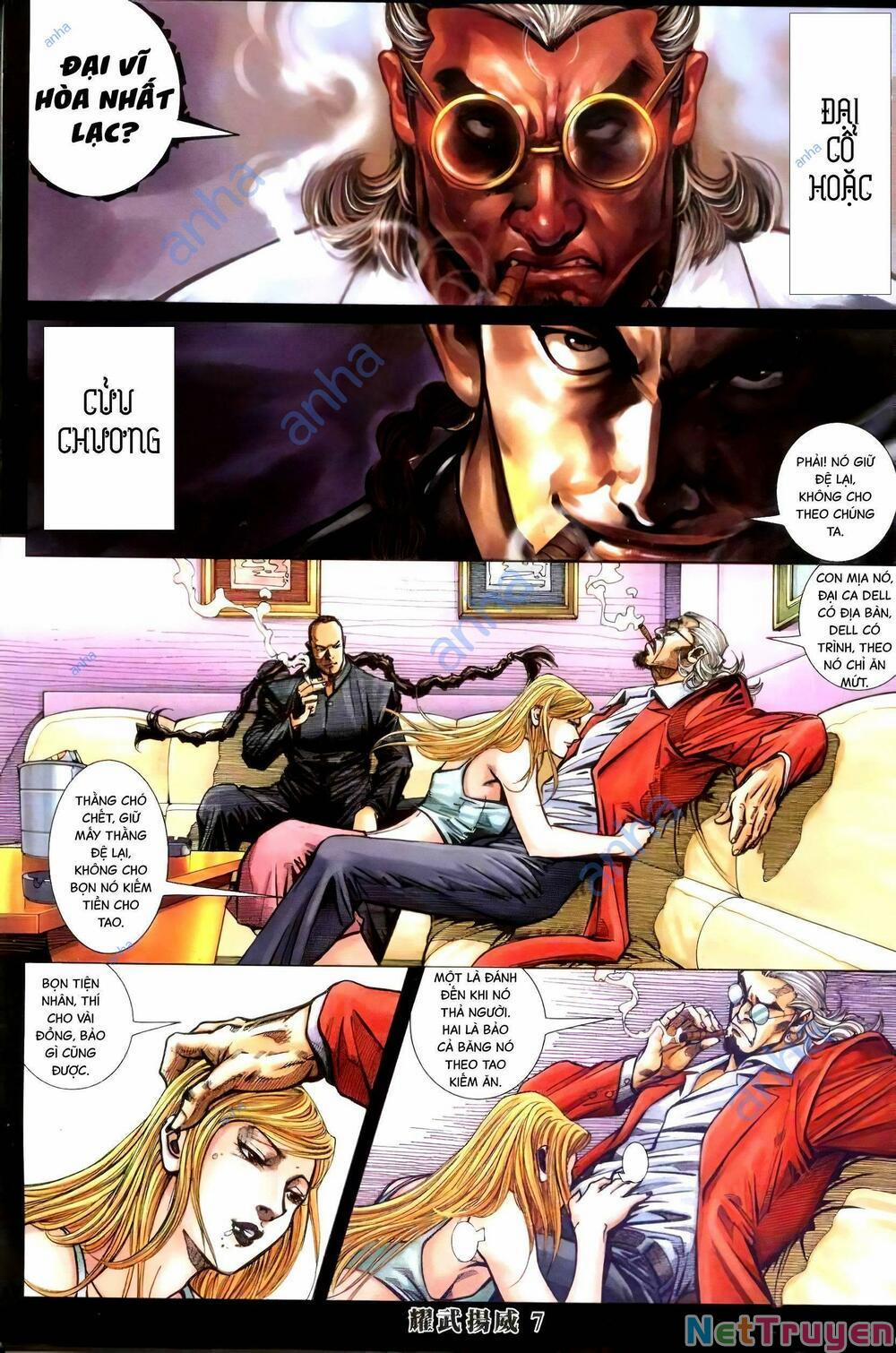 Diệu Võ Dương Oai 407 trang 4