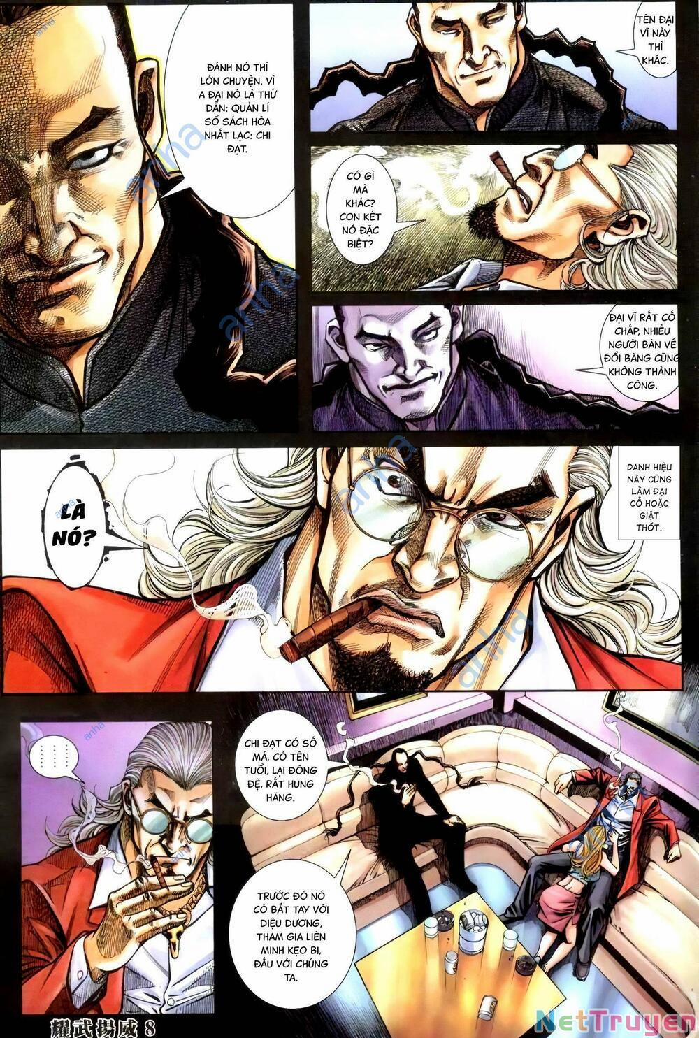 Diệu Võ Dương Oai 407 trang 5
