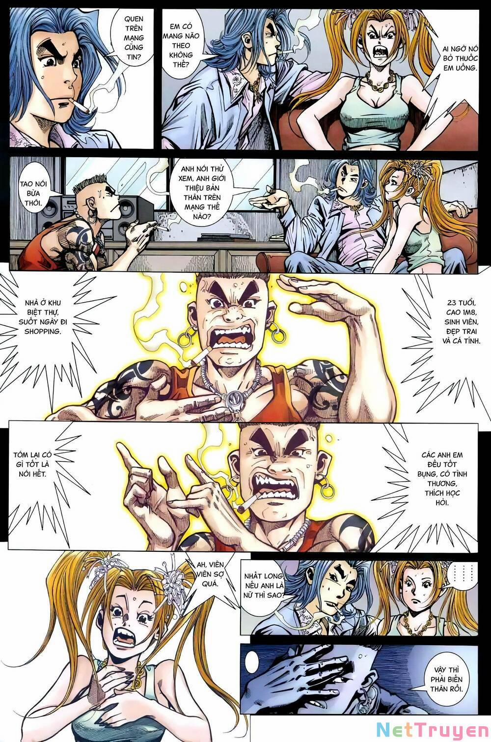 Diệu Võ Dương Oai 408 trang 17