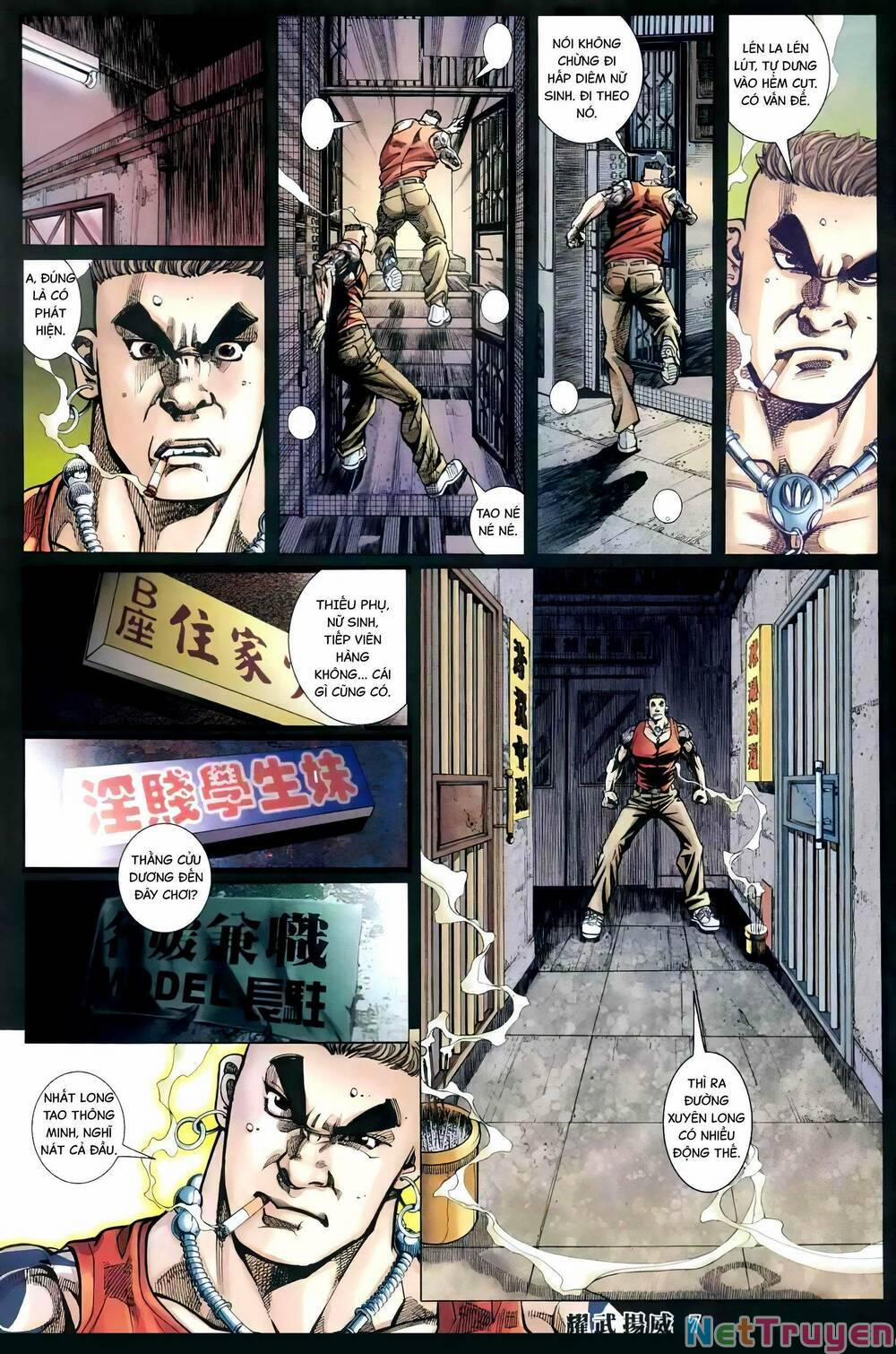 Diệu Võ Dương Oai 408 trang 3