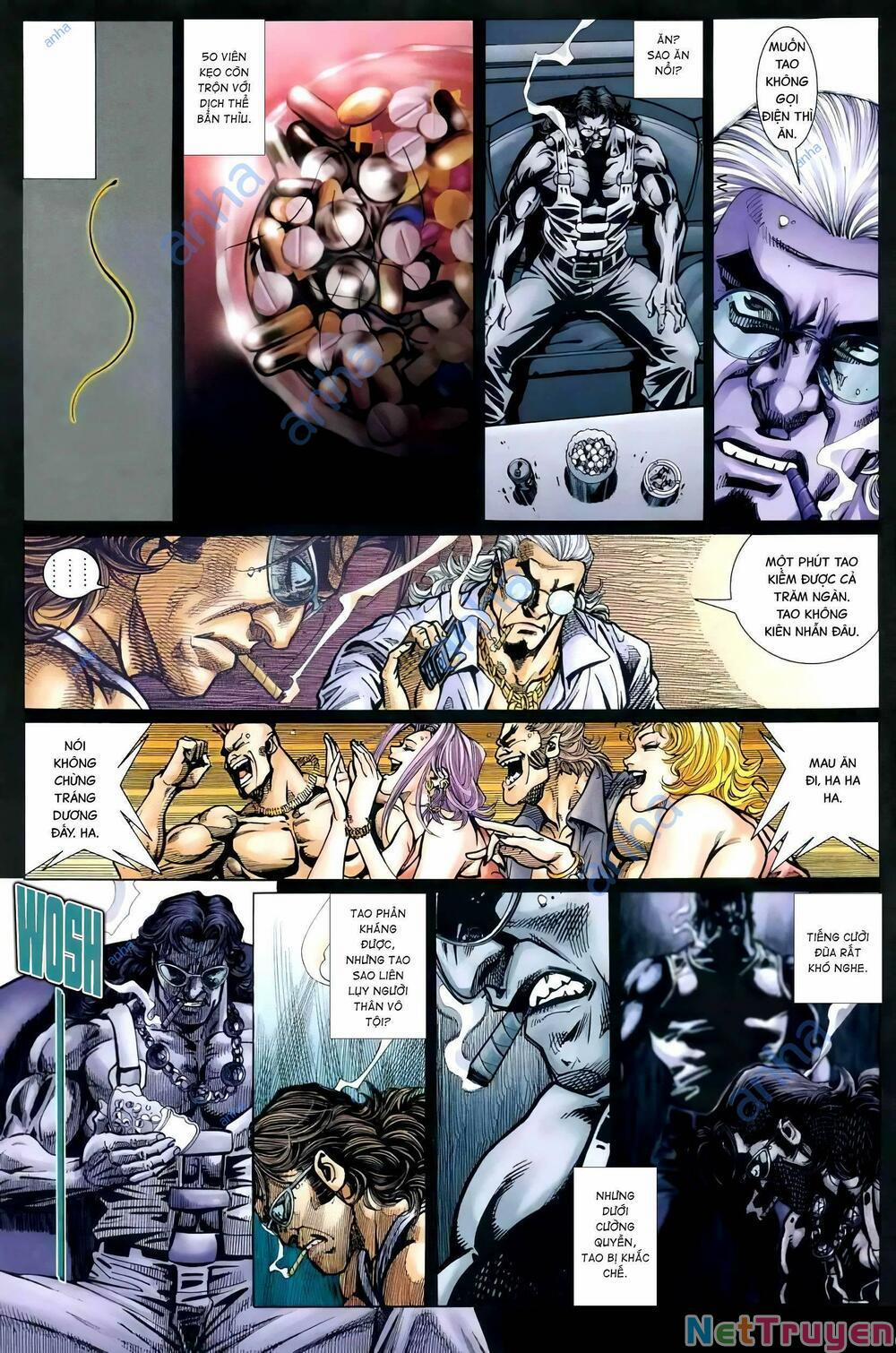 Diệu Võ Dương Oai 408 trang 9