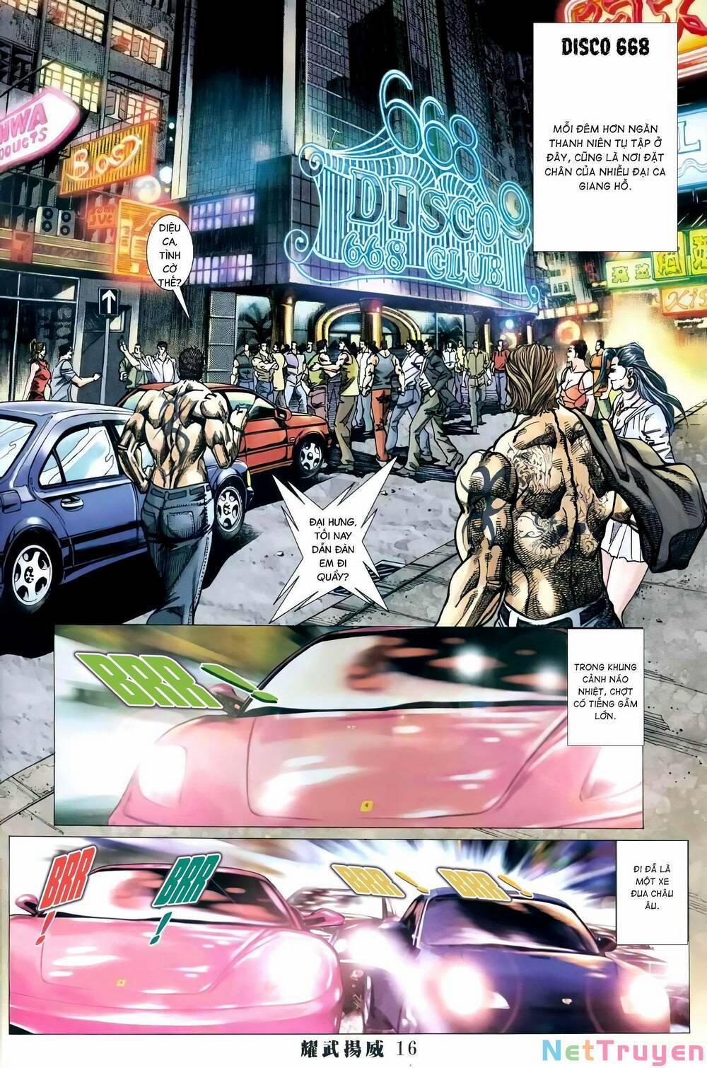 Diệu Võ Dương Oai 409 trang 12