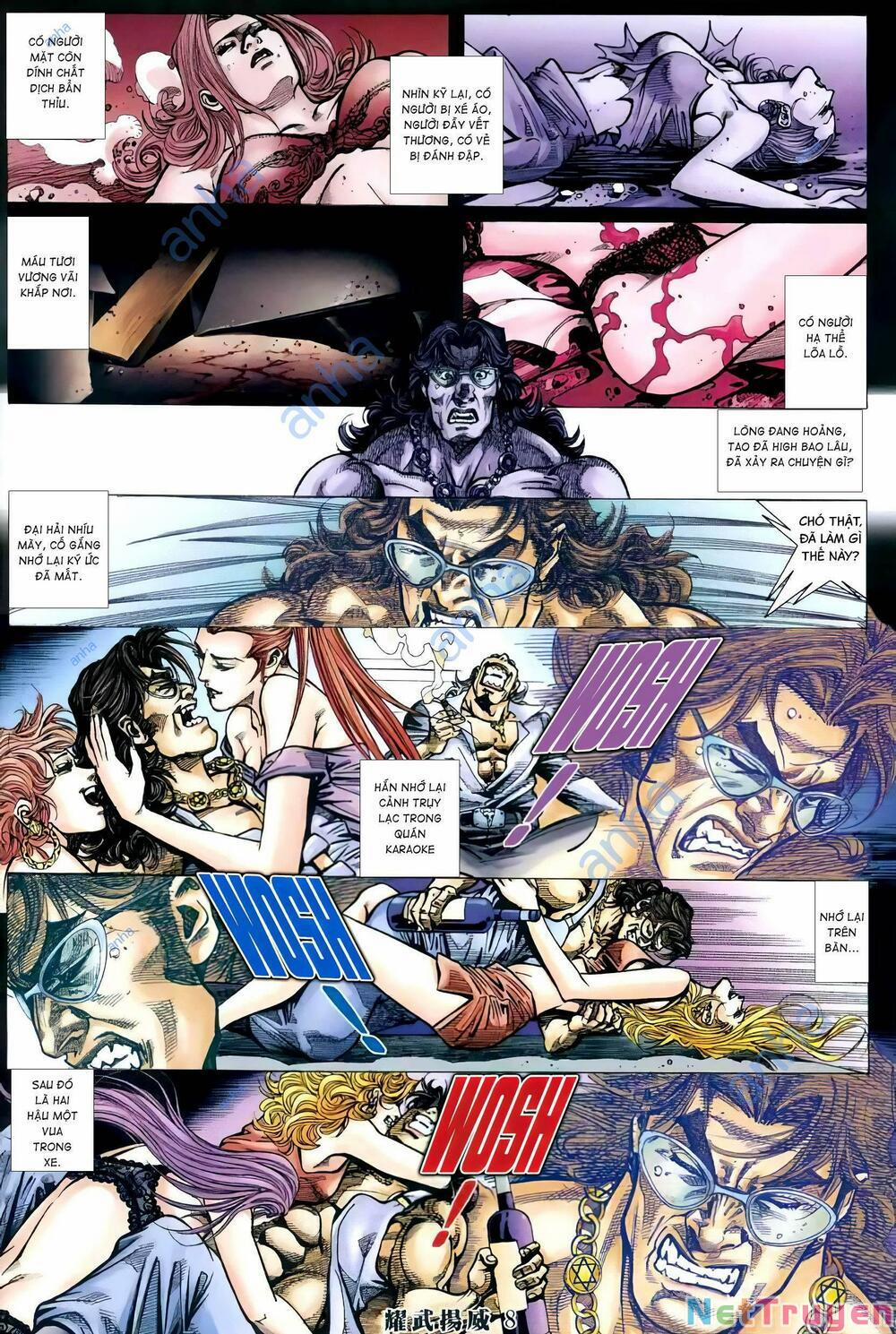 Diệu Võ Dương Oai 409 trang 4