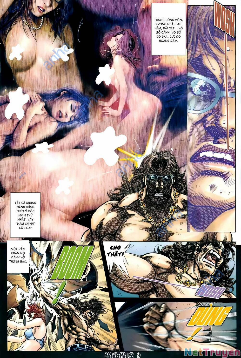 Diệu Võ Dương Oai 409 trang 5
