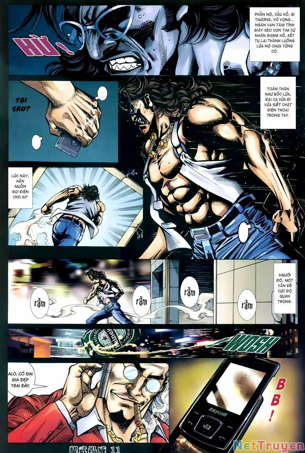 Diệu Võ Dương Oai 409 trang 7