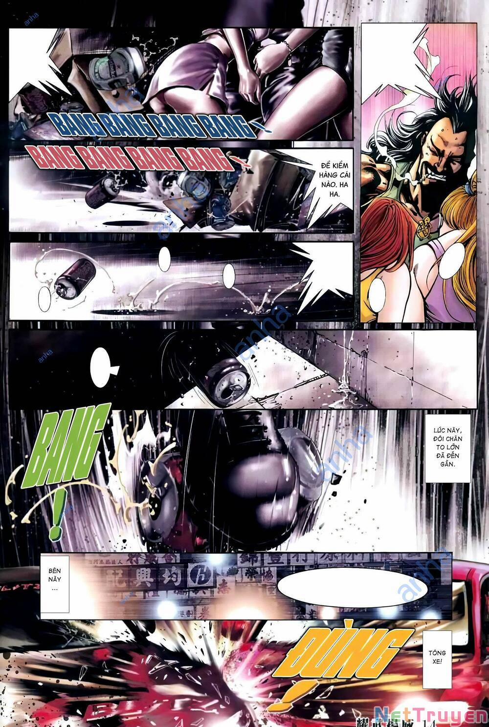 Diệu Võ Dương Oai 410 trang 10