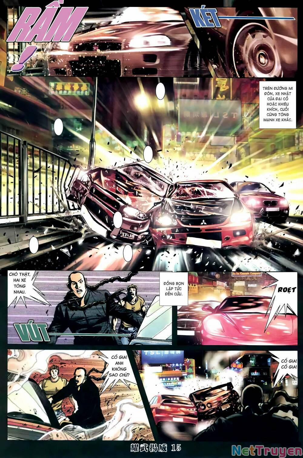 Diệu Võ Dương Oai 410 trang 11