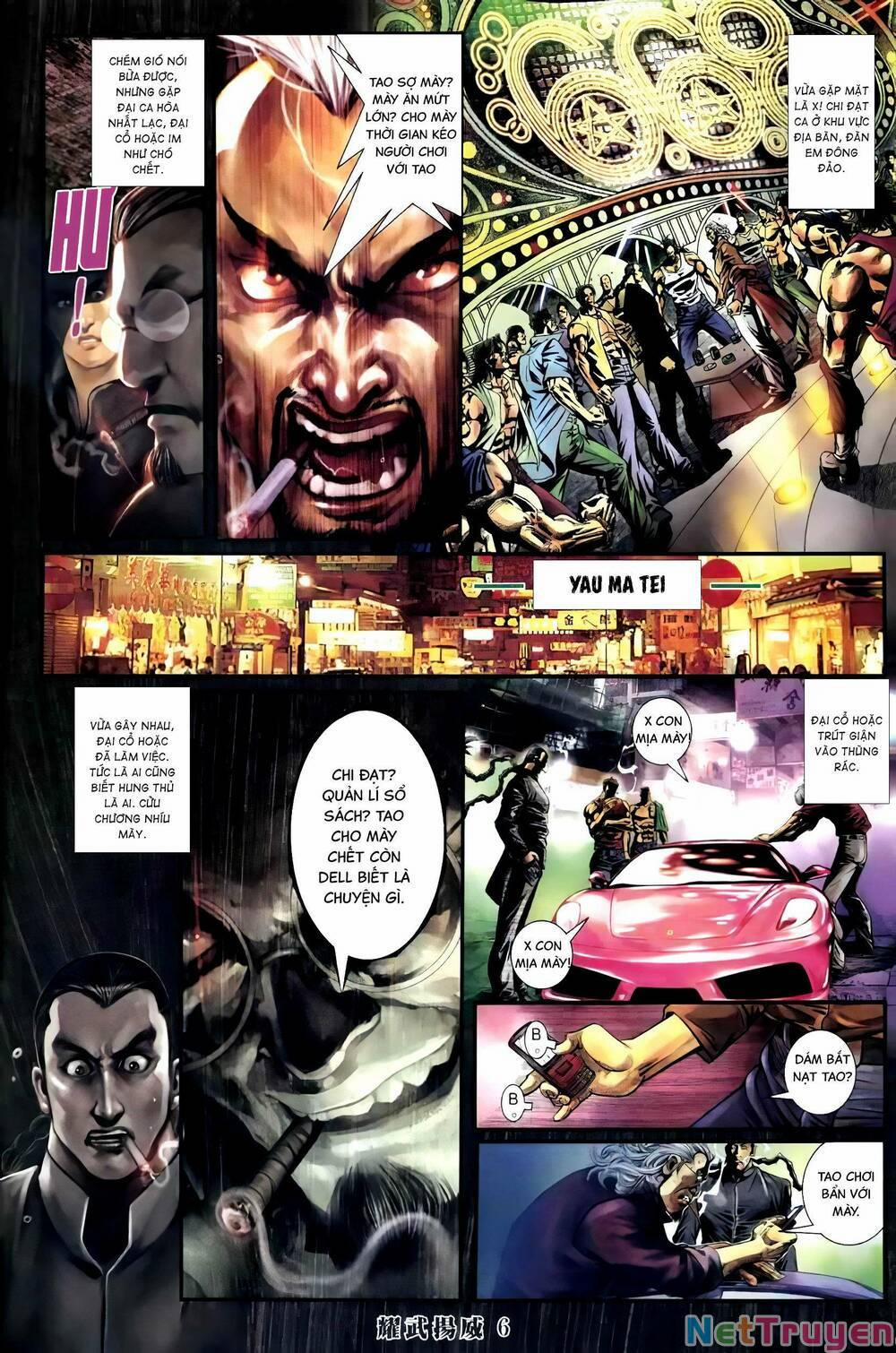 Diệu Võ Dương Oai 410 trang 2