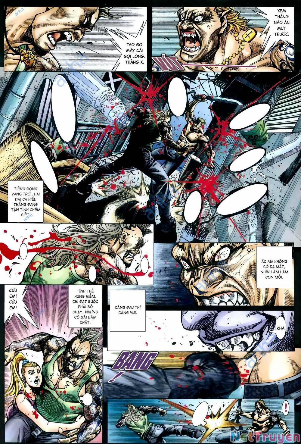 Diệu Võ Dương Oai 410 trang 21