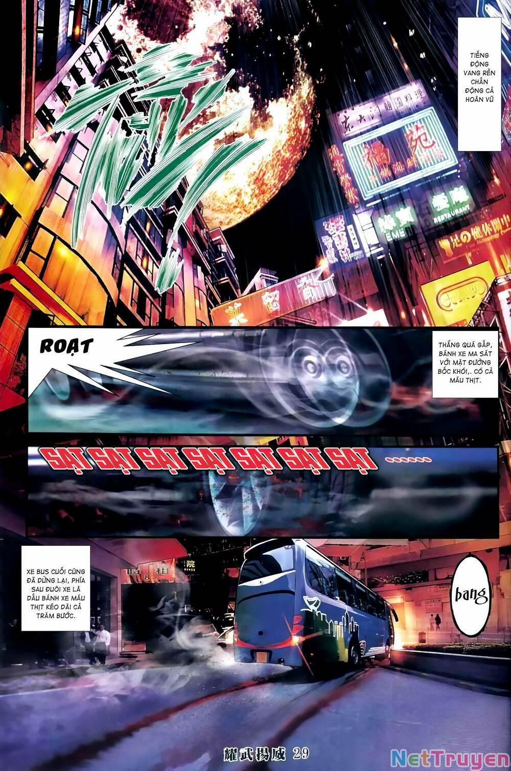 Diệu Võ Dương Oai 410 trang 25