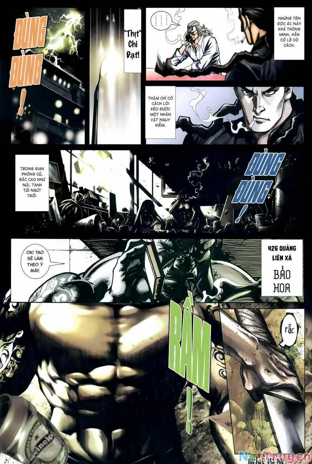 Diệu Võ Dương Oai 410 trang 3