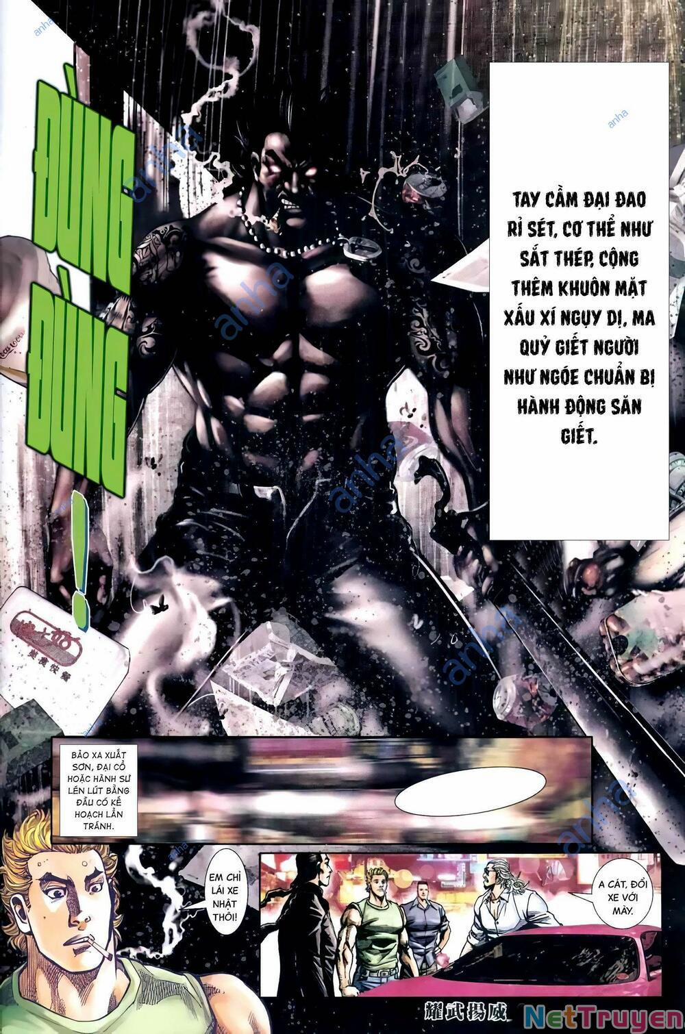 Diệu Võ Dương Oai 410 trang 4