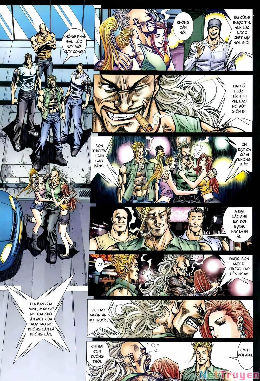 Diệu Võ Dương Oai 410 trang 7